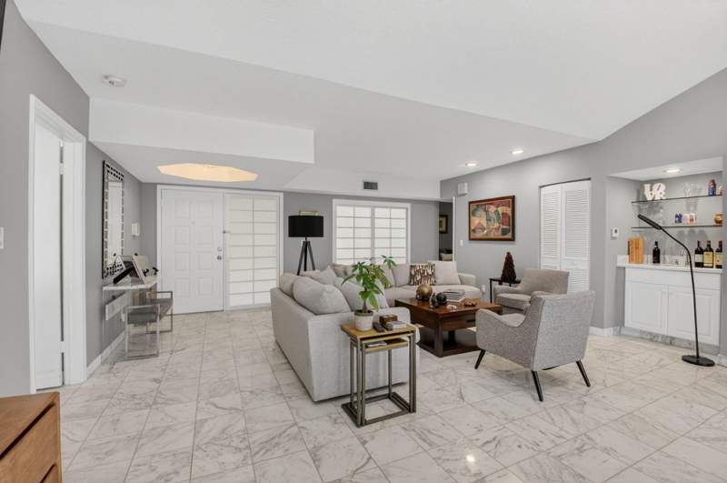 2 bedroom Condominium at 7369 Orangewood Lane #307, Garden In The Grove Condo, Boca Raton — photo 4