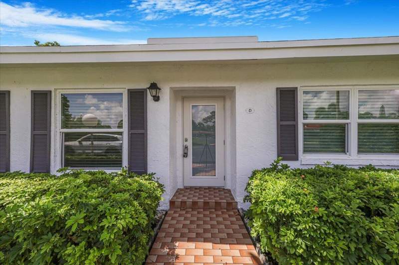 2 bedroom Villa at 5178 Privet Place #D, BRIDGEVIEW CONDO, Delray Beach — photo 2