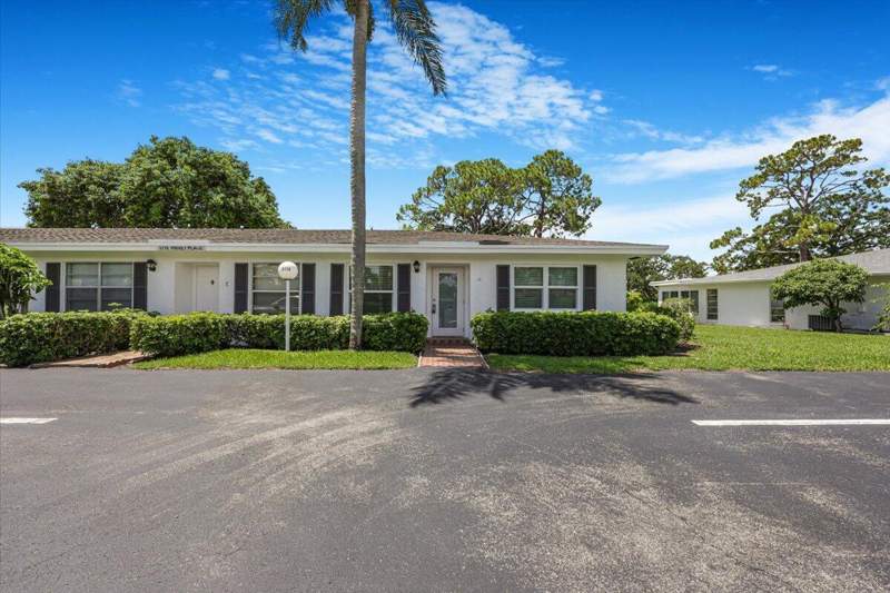 2 bedroom Villa at 5178 Privet Place #D, BRIDGEVIEW CONDO, Delray Beach — photo 3