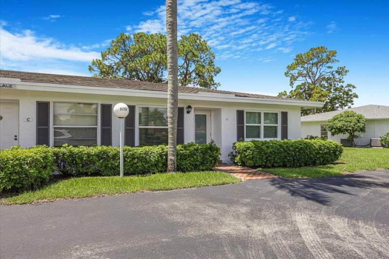 2 bedroom Villa at 5178 Privet Place #D, BRIDGEVIEW CONDO, Delray Beach — photo 4