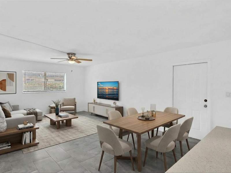 3 bedroom Condominium at 7430 Kimberly Boulevard #102d, Glenecho Condo, North Lauderdale — photo 2