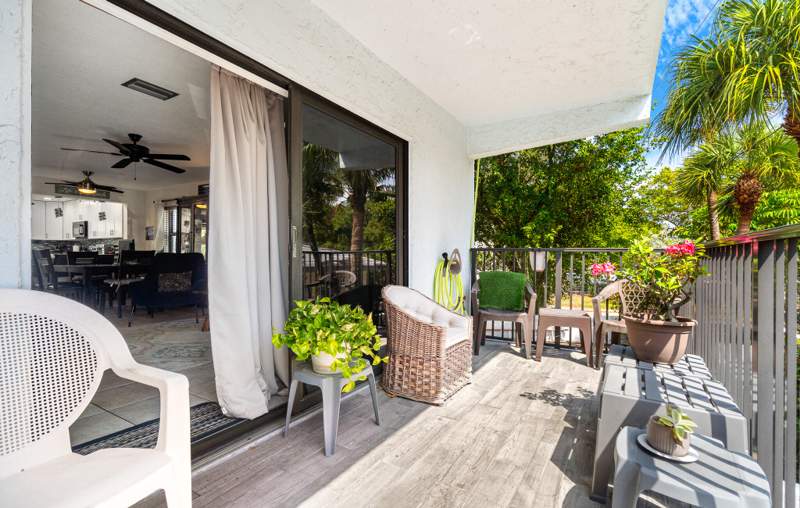 3 bedroom Townhouse at 3250 NE 12th Street #1, Ocean View Condo, Pompano Beach — photo 3