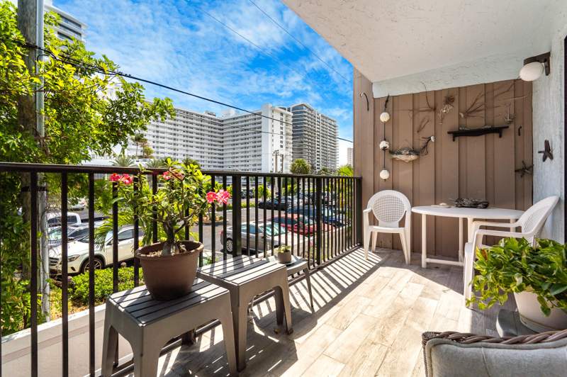 3 bedroom Townhouse at 3250 NE 12th Street #1, Ocean View Condo, Pompano Beach — photo 5