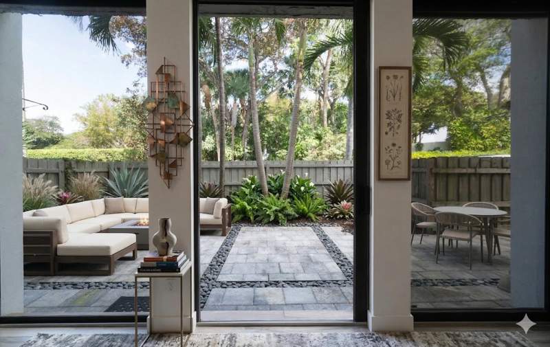 3 bedroom Condominium at 501 SW 11th Place #114, Corinthian Gardens, Boca Raton — photo 2