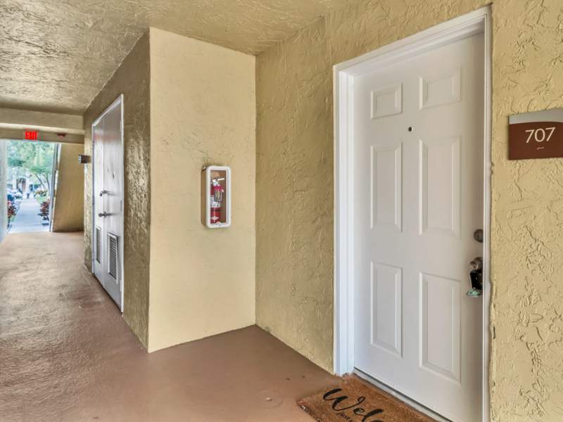 2 bedroom Condominium at 5560 NW 61st Street #707, Club Caribe Condo, Coconut Creek — photo 4