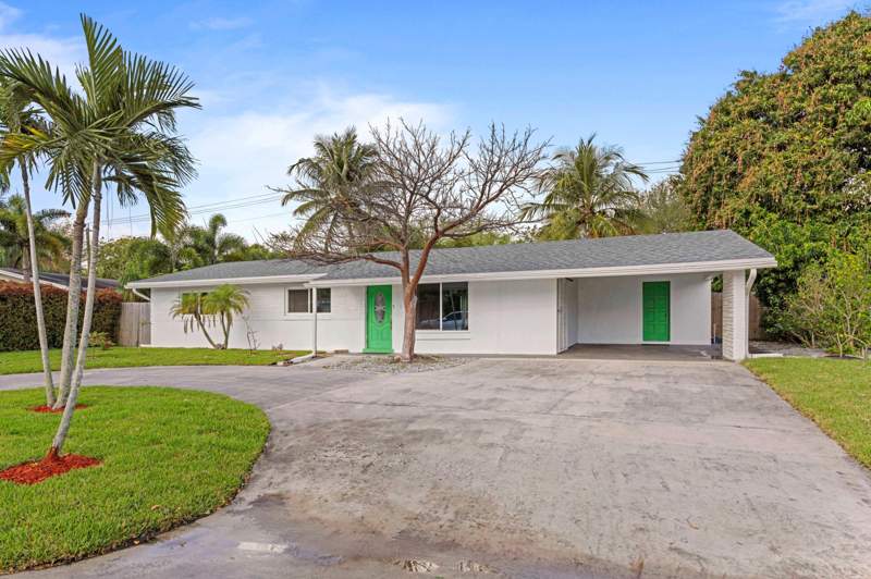 3 bedroom Single Family Residence at 2861 SW 9th Street, Forest Hills, Boynton Beach — photo 4