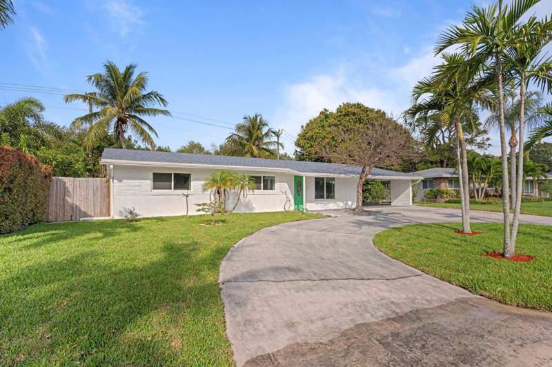 3 bedroom Single Family Residence at 2861 SW 9th Street, Forest Hills, Boynton Beach — photo 3