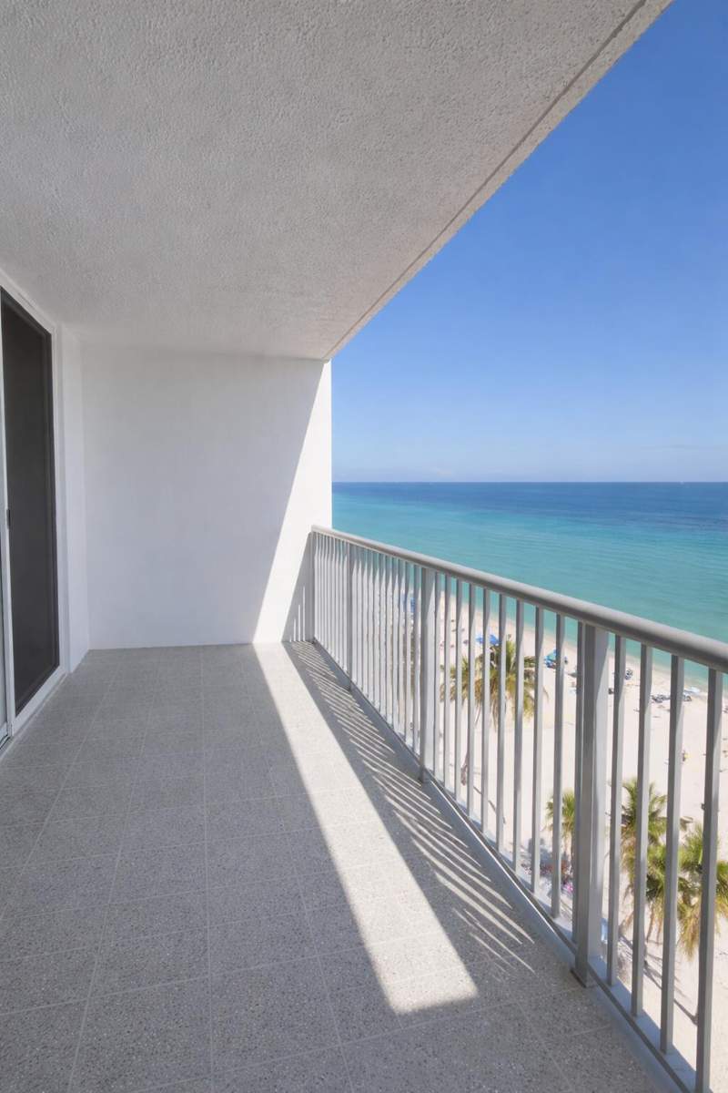 1 bedroom Condominium at 400 N Surf Road #1105, Edgewater Beach Towers Condo, Hollywood — photo 5
