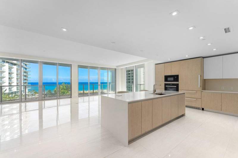 2 bedroom Condominium at 3100 N Ocean Drive #P705, Amrit Ocean Resort & Residences, Riviera Beach — photo 3