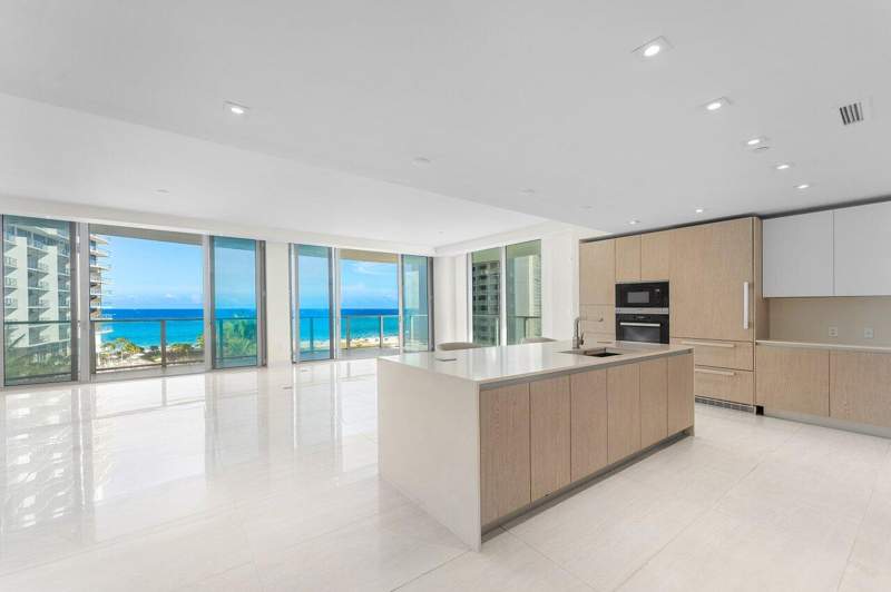 2 bedroom Condominium at 3100 N Ocean Drive #P705, Amrit Ocean Resort & Residences, Riviera Beach — photo 4