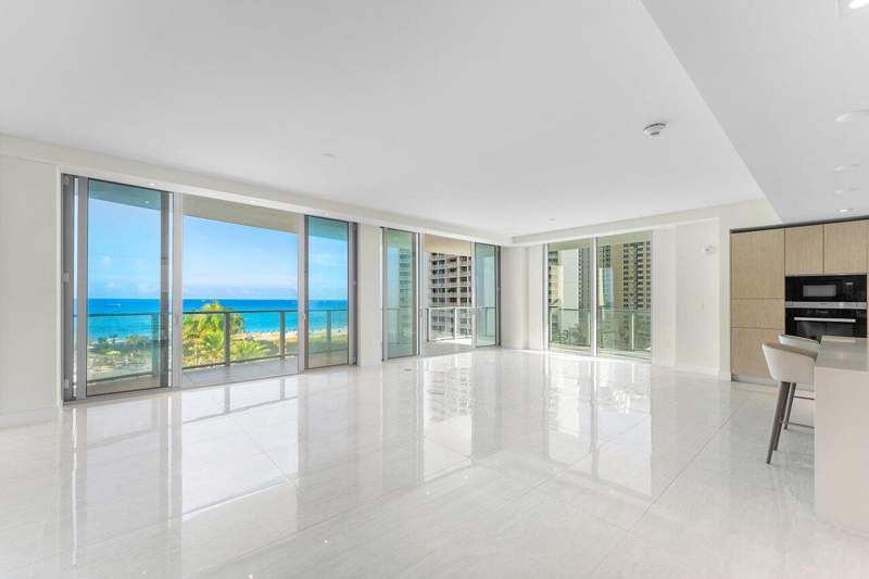 2 bedroom Condominium at 3100 N Ocean Drive #P705, Amrit Ocean Resort & Residences, Riviera Beach — photo 5