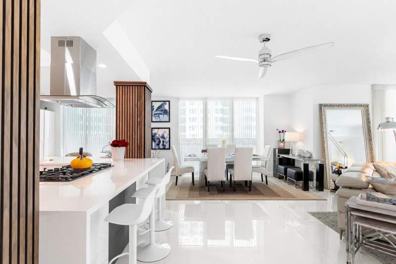 3 bedroom Condominium at 3535 S Ocean Drive #402, Diplomat Oceanfront Residences, Hollywood — photo 3