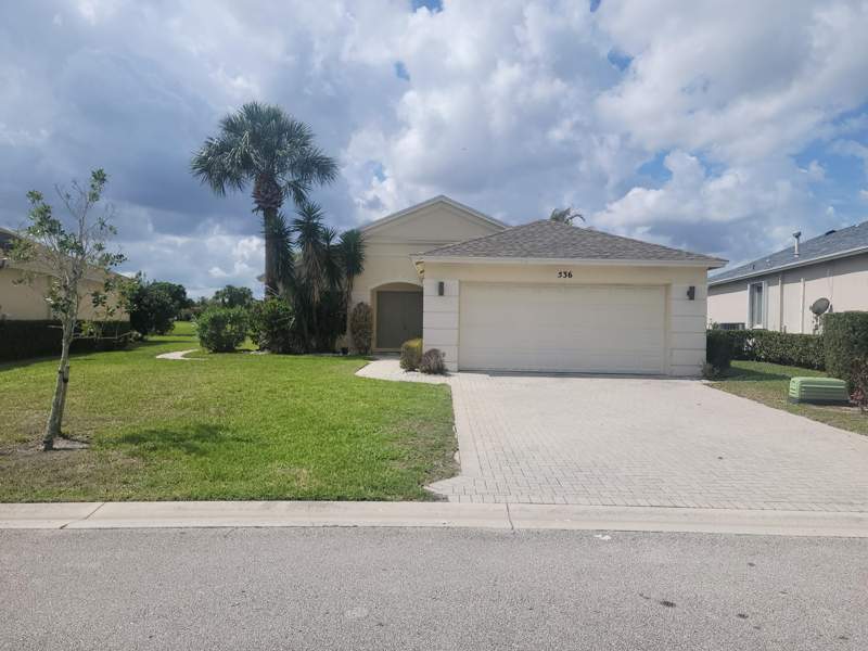 3 bedroom Single Family Residence at 536 SW Indian Key Drive, Lake Forest At Slw Phase V, Port St. Lucie — photo 2