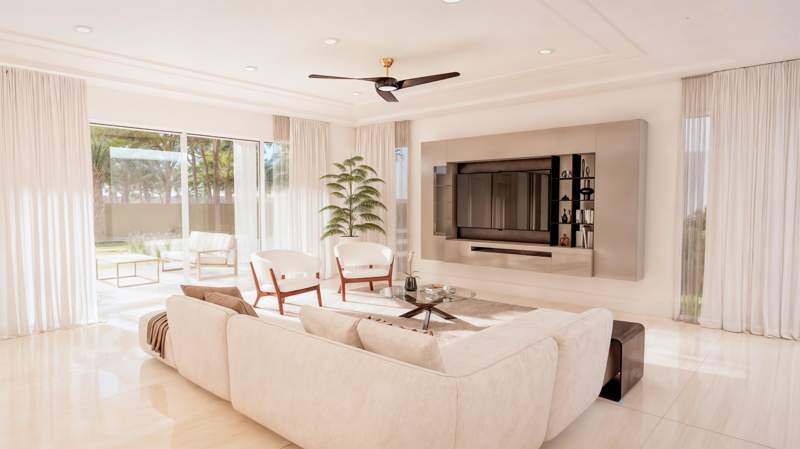 4 bedroom Single Family Residence at 1215 Aryana Way, Matteo Court, Delray Beach — photo 3
