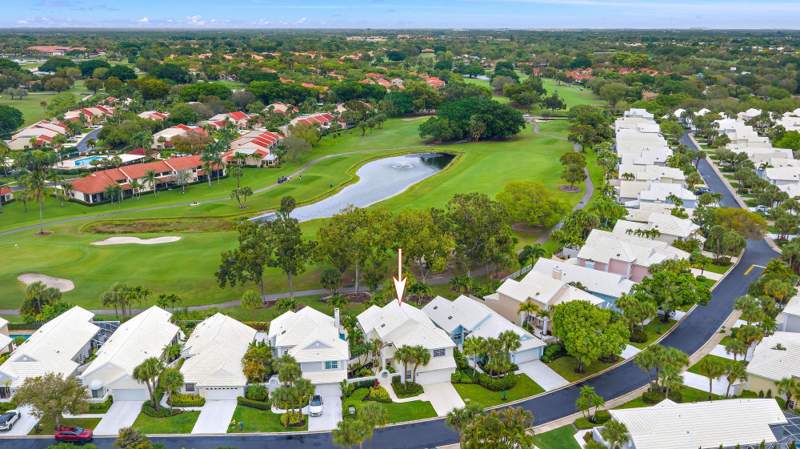 3 bedroom Single Family Residence at 18 Windsor Lane, Barclay Club At PGA Natl, Palm Beach Gardens — photo 3
