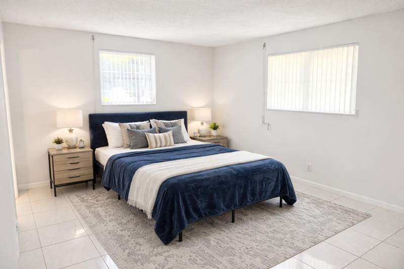 2 bedroom Condominium at 2687 Garden Drive #212, Lake Clarke Gardens Condo 5, Lake Worth Beach — photo 4