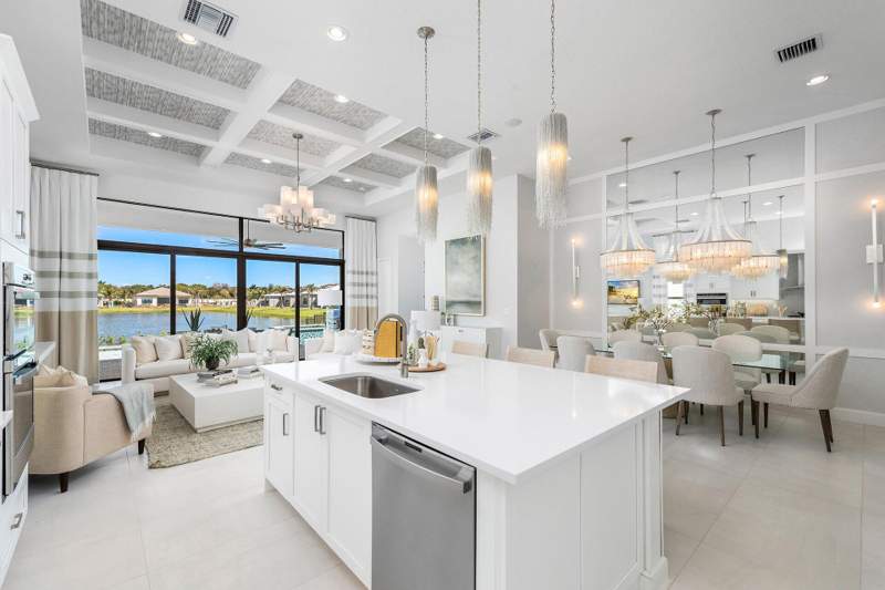 3 bedroom Single Family Residence at 9374 Mountain Pne Grove, Valencia Grand, Boynton Beach — photo 4