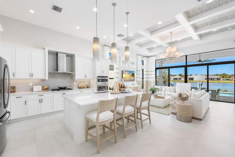 3 bedroom Single Family Residence at 9374 Mountain Pne Grove, Valencia Grand, Boynton Beach — photo 5