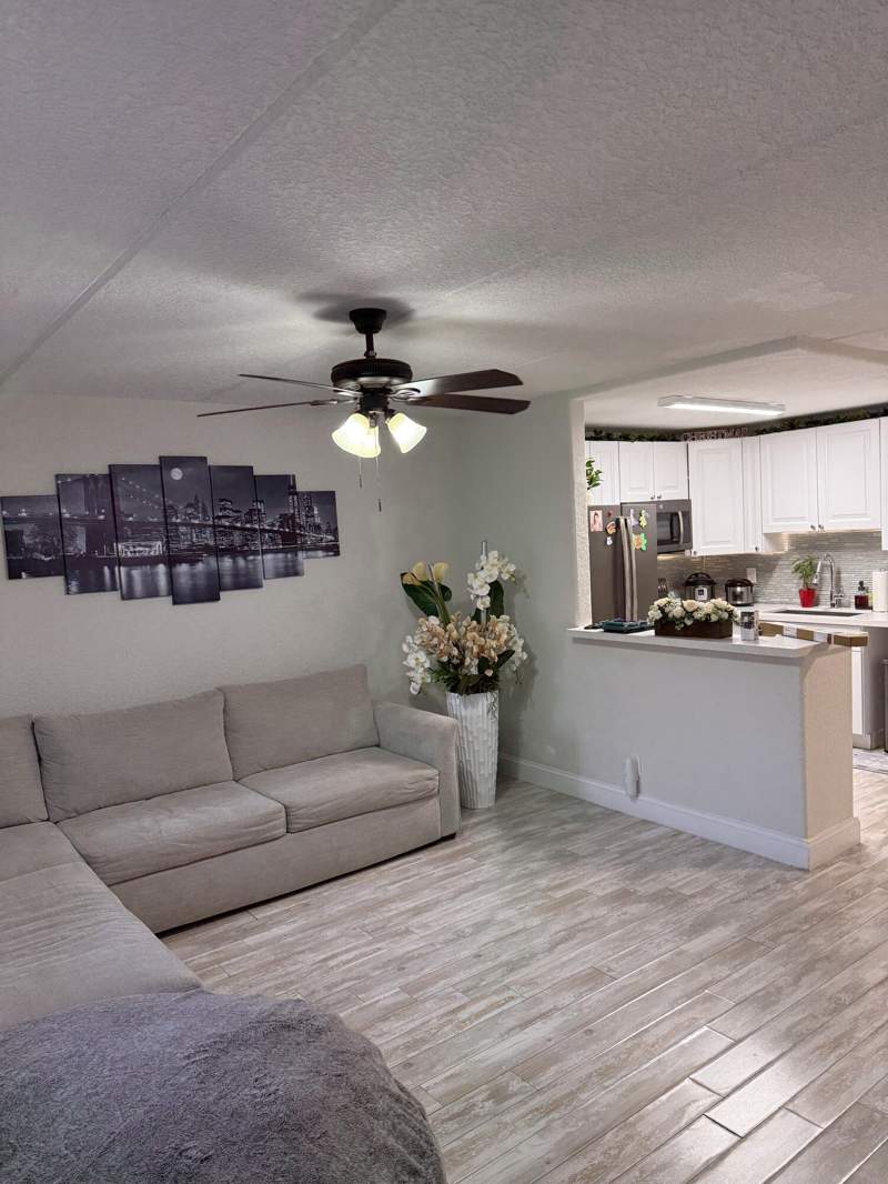 1 bedroom Condominium at 2000 Springdale Boulevard #108, Village Green 4 Condo, Palm Springs — photo 3