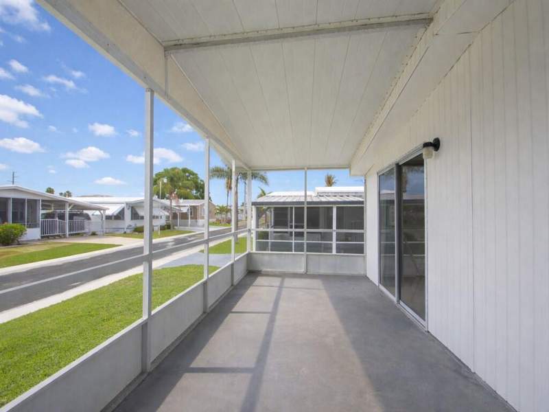 2 bedroom Manufactured Home at 4800 SE Federal Highway #145, Natalie Estates Mobile Home Park Co-Op, Stuart — photo 2