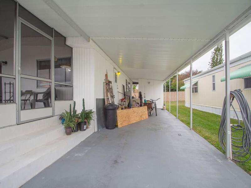 2 bedroom Manufactured Home at 4800 SE Federal Highway #145, Natalie Estates Mobile Home Park Co-Op, Stuart — photo 4