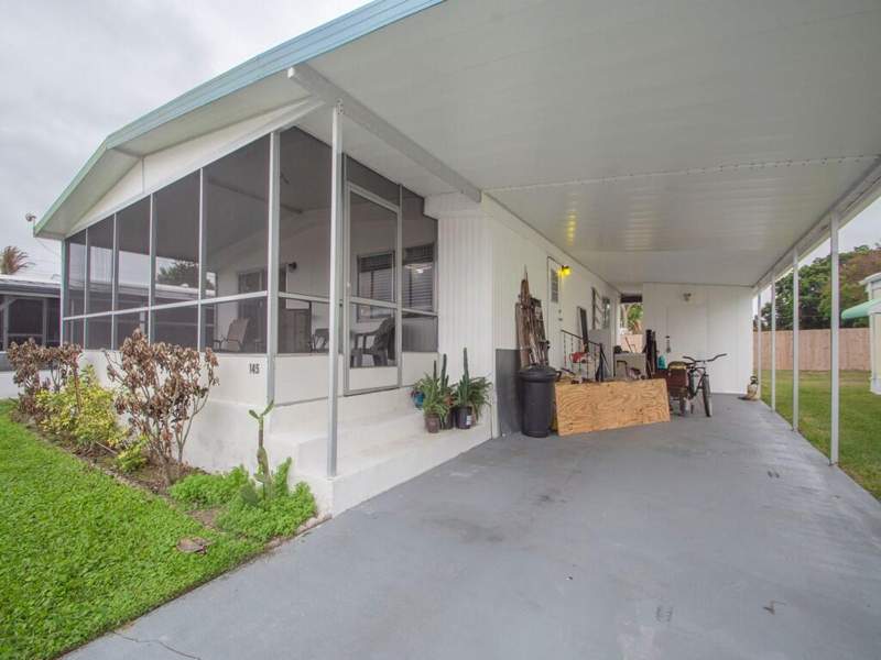 2 bedroom Manufactured Home at 4800 SE Federal Highway #145, Natalie Estates Mobile Home Park Co-Op, Stuart — photo 5