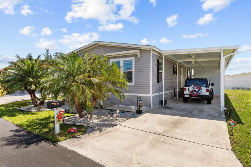 3 bedroom Manufactured Home at 82 Sandhill Boulevard, Sandhill Shores, Fort Pierce — photo 2