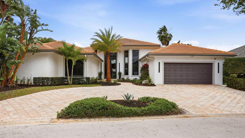 4 bedroom Single Family Residence at 11180 Isle Brook Court, Brookside 3, Wellington — photo 5