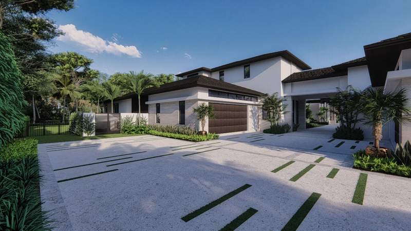 6 bedroom Single Family Residence at 215 Bears Club Drive, Bears Club, Jupiter — photo 4