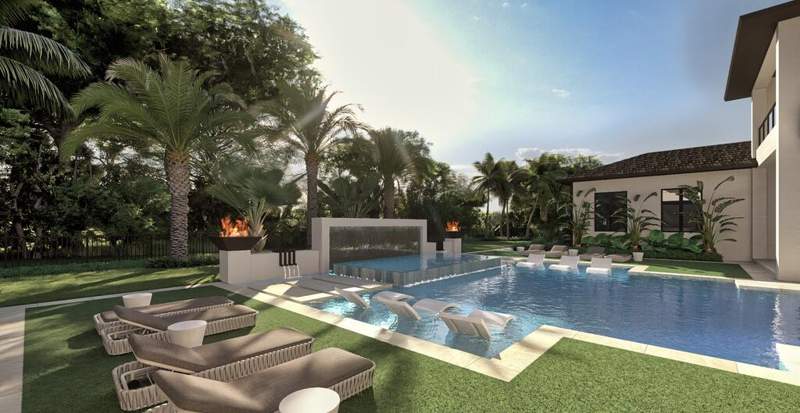 6 bedroom Single Family Residence at 215 Bears Club Drive, Bears Club, Jupiter — photo 5