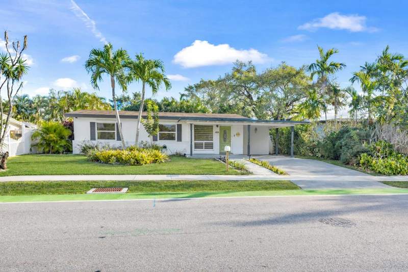 3 bedroom Single Family Residence at 408 NW 29th Street, Wilton Estates Resub, Wilton Manors — photo 2
