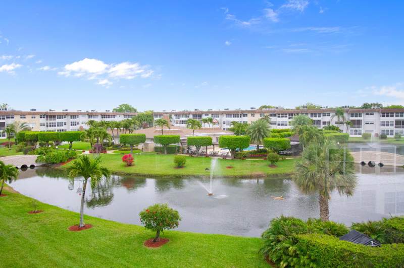 2 bedroom Condominium at 3500 NW 48th #615, Hawaiian Gardens, Lauderdale Lakes — photo 5