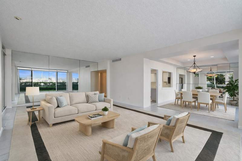 2 bedroom Condominium at 108 Lakeshore Drive #140, Old Port Cove Condo Five, North Palm Beach — photo 5