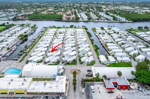 202 Palm Drive #I, Briny Breezes FL - photo 18 of 20