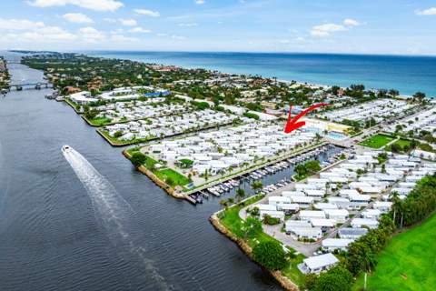202 Palm Drive #I, Briny Breezes FL - photo 19 of 20