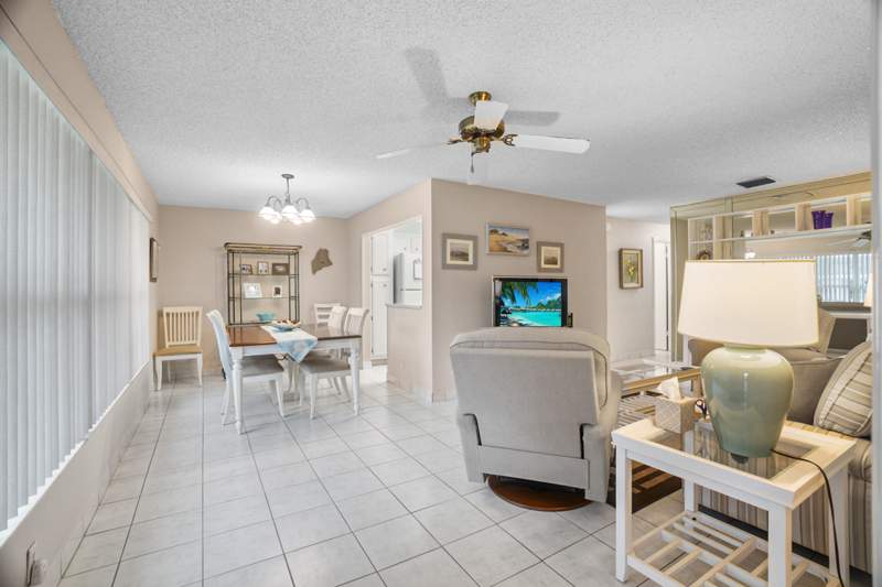 1 bedroom Villa at 8713 NW 10th Street #C101, Lauderdale West Condo No Xiii, Plantation — photo 3