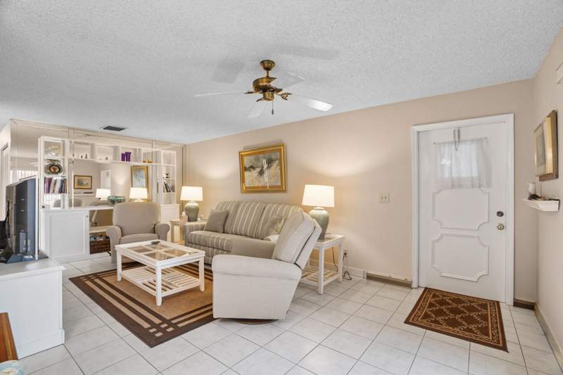 1 bedroom Villa at 8713 NW 10th Street #C101, Lauderdale West Condo No Xiii, Plantation — photo 4
