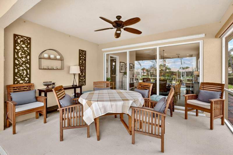 2 bedroom Villa at 11476 SW Pembroke Drive, Tradition Plat No 30, Port St. Lucie — photo 4