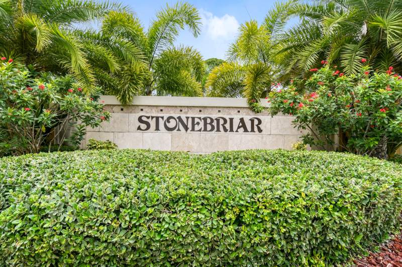 3 bedroom Single Family Residence at 141 St Michaels Court, Stonebriar At Maplewood, Jupiter — photo 3