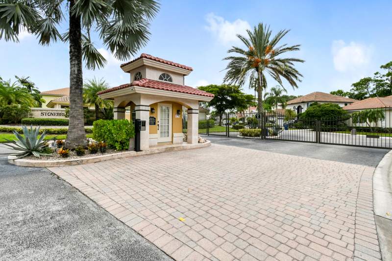 3 bedroom Single Family Residence at 141 St Michaels Court, Stonebriar At Maplewood, Jupiter — photo 4