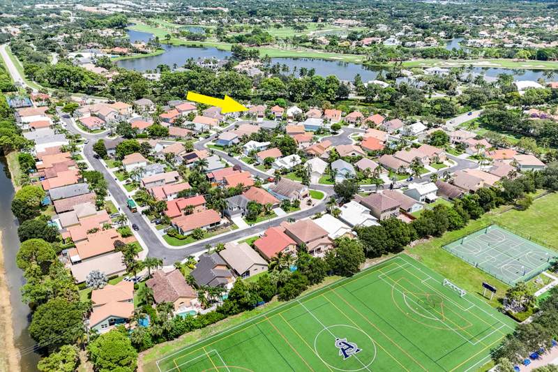 3 bedroom Single Family Residence at 141 St Michaels Court, Stonebriar At Maplewood, Jupiter — photo 5