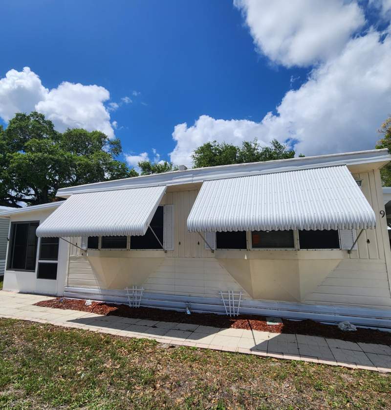 2 bedroom Manufactured Home at 9 Margarita Lane, Spanish Lakes One, Port St. Lucie — photo 3