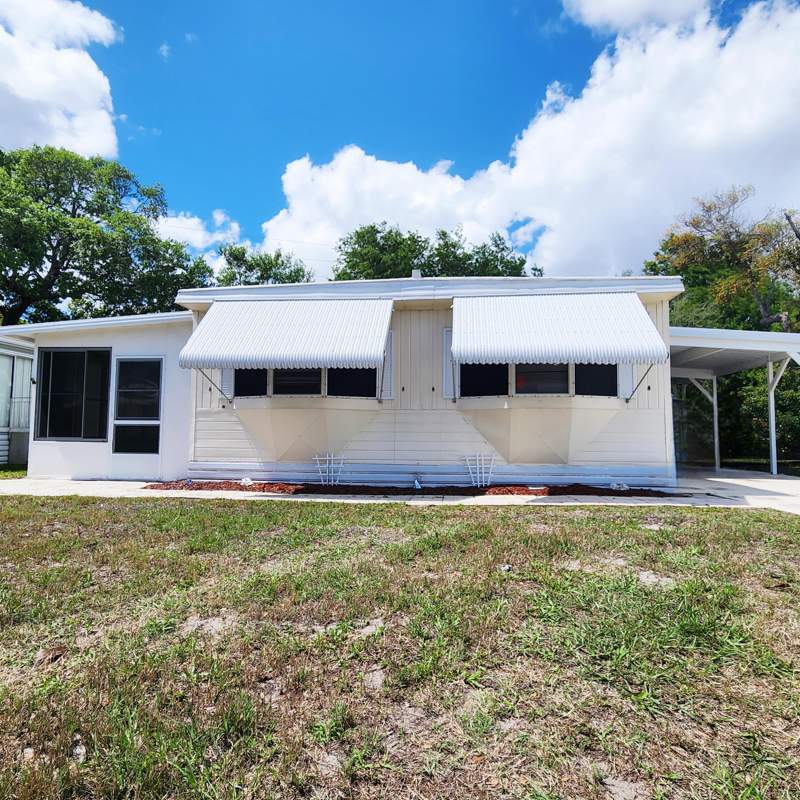 2 bedroom Manufactured Home at 9 Margarita Lane, Spanish Lakes One, Port St. Lucie — photo 2