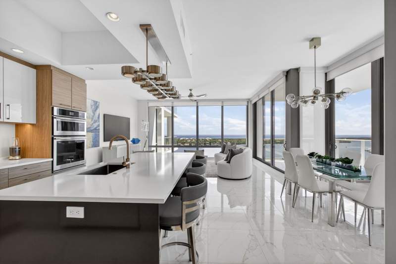 3 bedroom Condominium at 2 Water Club Way #2004, Water Club North Palm Beach Condo, North Palm Beach — photo 5