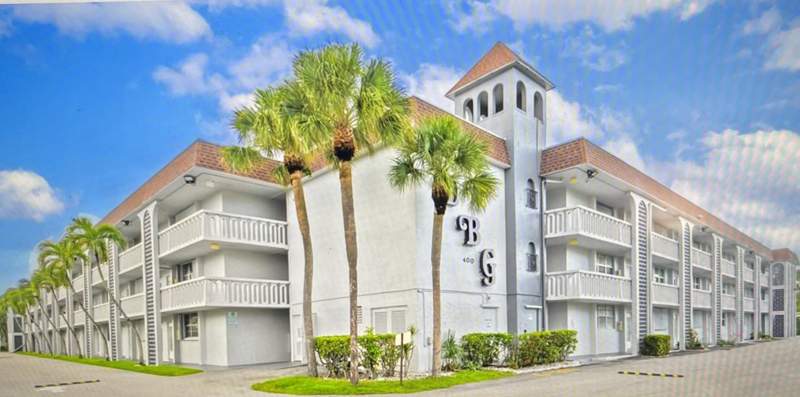 2 bedroom Condominium at 400 SE 10th Street #308, Deerfield Beach Gardens Condo, Deerfield Beach — photo 3