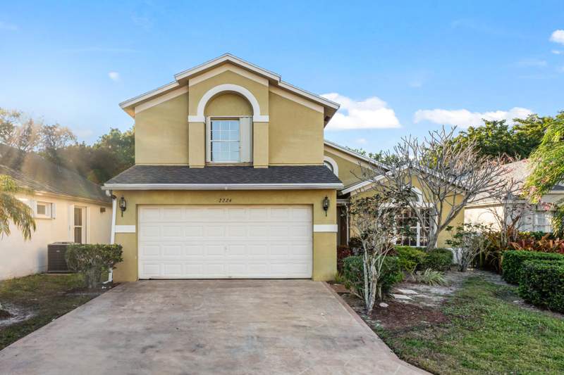 4 bedroom Single Family Residence at 2224 Soundings Court, River Bridge Pud 2B, Greenacres — photo 3