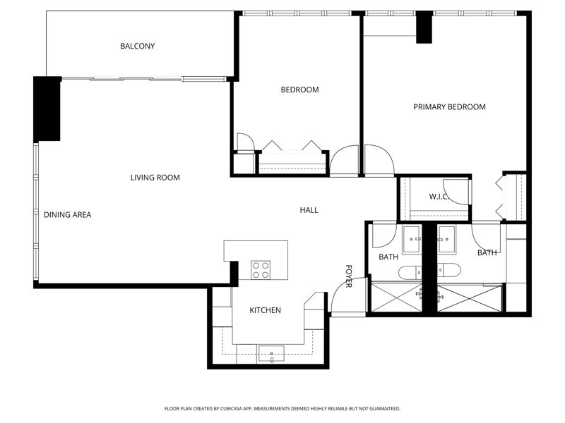 2 bedroom Condominium at 545 S Fort Lauderdale Beach Boulevard #1702, Illini Association, Fort Lauderdale — photo 2