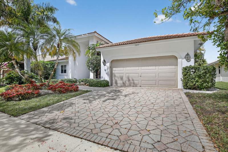 4 bedroom Single Family Residence at 2647 Miller Court, Sector 7 South-Parcel 1, Weston — photo 3