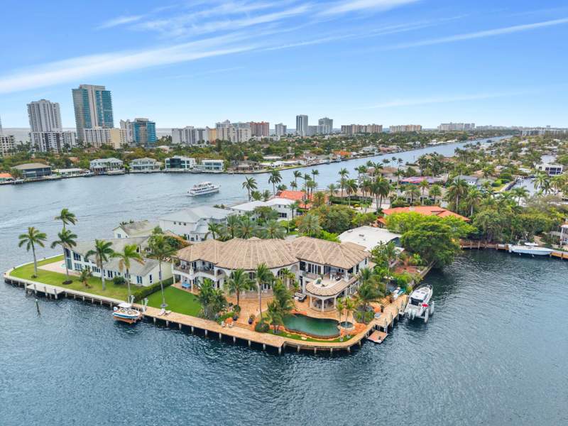 6 bedroom Single Family Residence at 2593 SE 8th Street, SANTA BARBARA SHORES, Pompano Beach — photo 3