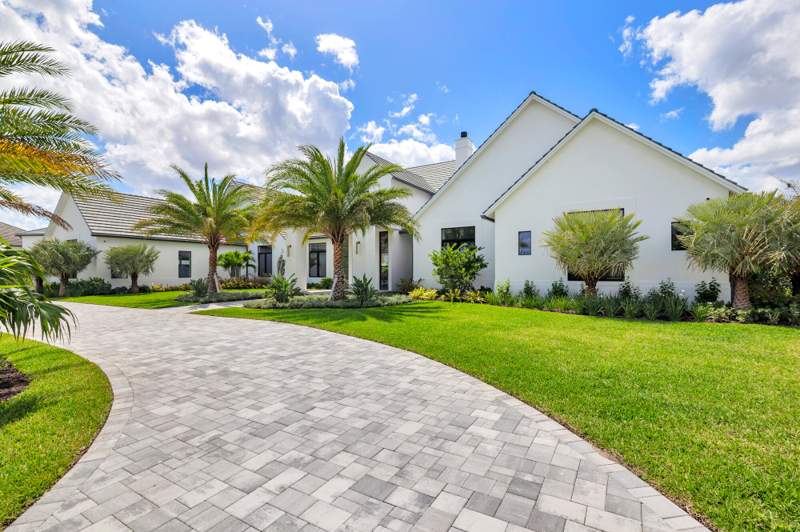 5 bedroom Single Family Residence at 2015 Lockheed Terrace, Wellington Aero Club Of The Landings At Wellington, Wellington — photo 2